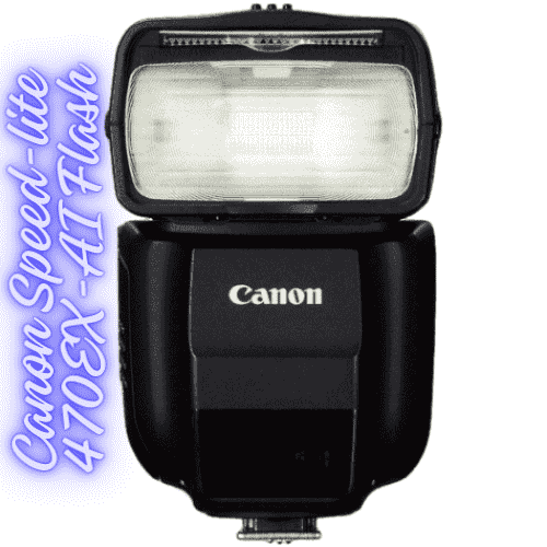 DSLR Camera Supplements-Flash Light