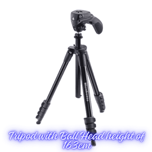 Accessories For DSLR Cameras-Tripod