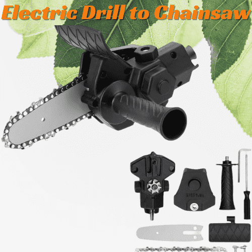 Advanced gardening tools and equipment- Chain Saw