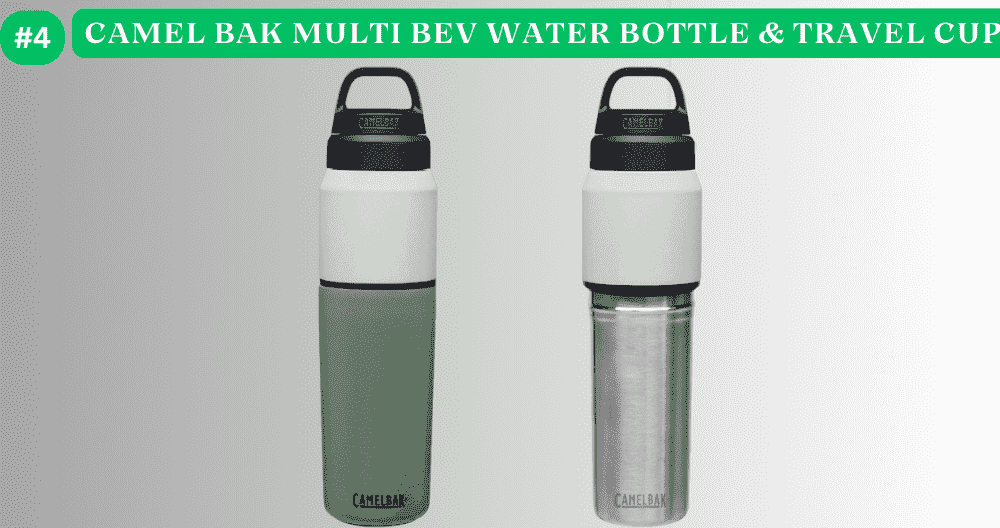 Campsite companion - Multi Bev Bottle.