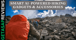 AI-Powered Hiking Gadgets & Accessories