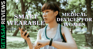 Smart Wearable Medical Devices for Women