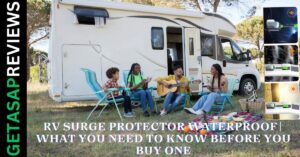 RV Parts & accessories-Surge Protectors