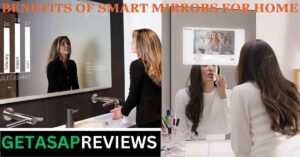 Smart Mirrors for Home