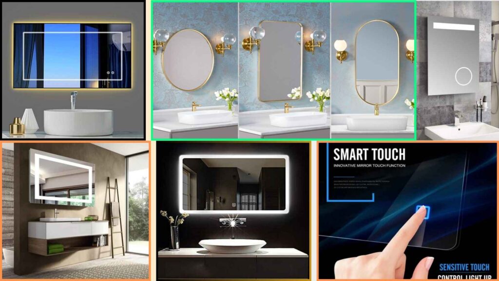 best budget smart mirrors